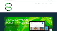 Desktop Screenshot of designmedia.co.za